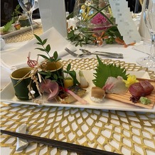 旧桜宮公会堂（国登録重要文化財）の画像｜料理