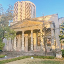 旧桜宮公会堂（国登録重要文化財）の画像｜外観