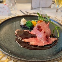 旧桜宮公会堂（国登録重要文化財）の画像｜旧桜宮公会堂のイチオシのローストビーフ