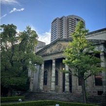 旧桜宮公会堂（国登録重要文化財）の画像