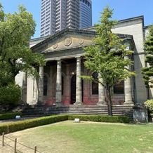 旧桜宮公会堂(国登録重要文化財)の画像