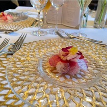 旧桜宮公会堂(国登録重要文化財)の画像|前菜