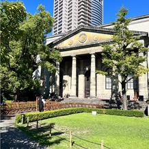 旧桜宮公会堂(国登録重要文化財)の画像