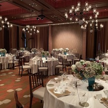 ＴＨＥ　ＧＲＡＮＤ　ＯＲＩＥＮＴＡＬ　ＭＩＮＡＴＯＭＩＲＡＩ （グランドオリエンタル みなとみらい）の画像｜赤レンガ倉庫のようなおしゃれな会場。