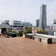 ＴＨＥ　ＧＲＡＮＤ　ＯＲＩＥＮＴＡＬ　ＭＩＮＡＴＯＭＩＲＡＩ （グランドオリエンタル みなとみらい）の画像｜屋上