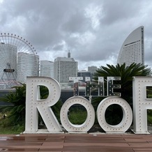 ＴＨＥ　ＧＲＡＮＤ　ＯＲＩＥＮＴＡＬ　ＭＩＮＡＴＯＭＩＲＡＩ （グランドオリエンタル みなとみらい）の画像｜屋上の景色