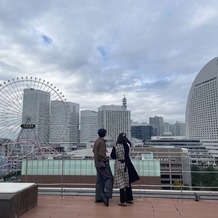 ＴＨＥ　ＧＲＡＮＤ　ＯＲＩＥＮＴＡＬ　ＭＩＮＡＴＯＭＩＲＡＩ （グランドオリエンタル みなとみらい）の画像｜屋上