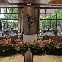 ＴＨＥ　ＧＲＡＮＤ　ＯＲＩＥＮＴＡＬ　ＭＩＮＡＴＯＭＩＲＡＩ （グランドオリエンタル みなとみらい）の画像｜アジアンテイストな会場もあります