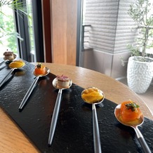 ＴＨＥ　ＧＲＡＮＤ　ＯＲＩＥＮＴＡＬ　ＭＩＮＡＴＯＭＩＲＡＩ （グランドオリエンタル みなとみらい）の画像｜試食料理