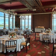 THE GRAND ORIENTAL MINATOMIRAI (グランドオリエンタル みなとみらい)の画像|披露宴会場