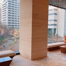 インターコンチネンタルホテル大阪の画像｜ロビー