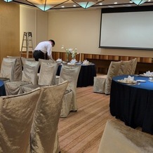 インターコンチネンタルホテル大阪の画像