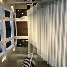 ザ・リーヴス　プレミアムテラスの画像｜大階段