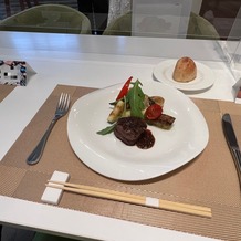 ザ・リーヴス　プレミアムテラスの画像｜フェアの試食