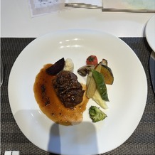 ザ・リーヴス　プレミアムテラスの画像｜無料試食の牛フィレ肉