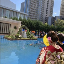 ザ・ロイヤルクラシック福岡の画像｜天気も良くて最高