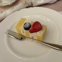 ザ・ロイヤルクラシック福岡の画像｜ウェディングケーキ
