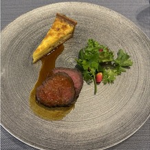 ザ・ロイヤルクラシック福岡の画像｜お肉が柔らかくてとても美味しいかった。