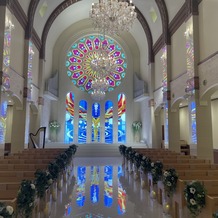 ザ・ロイヤルクラシック福岡の画像｜チャペル