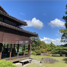 辻家庭園　～前田家家老旧横山家迎賓館～（金沢市指定文化財）の画像