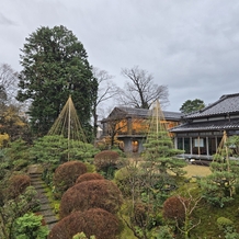 辻家庭園　～前田家家老旧横山家迎賓館～（金沢市指定文化財）の画像｜四季を感じられる庭園