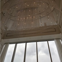 アルマリアン 福岡（ＡＬＭＡＬＩＥＮ　ＦＵＫＵＯＫＡ）の画像｜チャペル天井