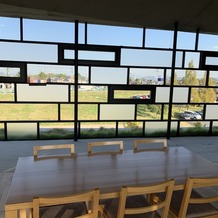 ＳＥＴＲＥ　ＭＡＲＩＮＡ　ＢＩＷＡＫＯ（セトレ　マリーナびわ湖）の画像｜打合せ室から見える景色