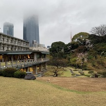 国際文化会館（International House of Japan）の画像｜東京タワーの見える庭園