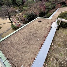 国際文化会館（International House of Japan）の画像｜お気に入りの枯山水です