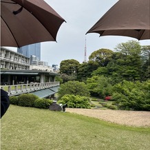 国際文化会館（International House of Japan）の画像｜お庭と東京タワー