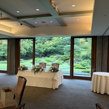 国際文化会館（International House of Japan）の画像｜披露宴会場