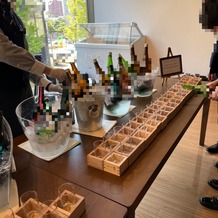 センティール・ラ・セゾン千秋公園の画像｜こだわりの日本酒ビュフェ