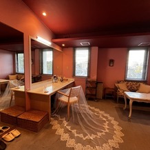 Flairge 桜坂（フレアージュ　桜坂）の画像｜支度部屋