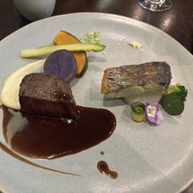 Flairge 桜坂（フレアージュ　桜坂）の画像｜披露宴後に食べれました！