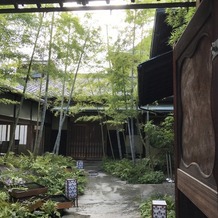 アカガネリゾート京都東山　（AKAGANE RESORT KYOTO HIGASHIYAMA）の画像｜入り口