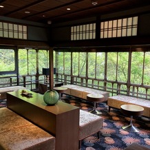 アカガネリゾート京都東山　（AKAGANE RESORT KYOTO HIGASHIYAMA）の画像｜ゲストの待合室です