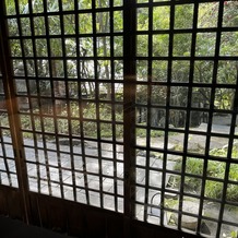 アカガネリゾート京都東山　（AKAGANE RESORT KYOTO HIGASHIYAMA）の画像｜試食会場からの景色