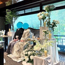 アカガネリゾート京都東山　（AKAGANE RESORT KYOTO HIGASHIYAMA）の画像｜お色直し和装