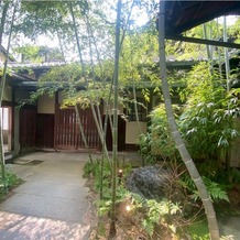 アカガネリゾート京都東山　（AKAGANE RESORT KYOTO HIGASHIYAMA）の画像｜入り口