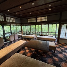 アカガネリゾート京都東山　（AKAGANE RESORT KYOTO HIGASHIYAMA）の画像｜待合室