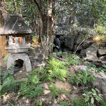 アカガネリゾート京都東山　（AKAGANE RESORT KYOTO HIGASHIYAMA）の画像｜庭2