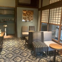 アカガネリゾート京都東山　（AKAGANE RESORT KYOTO HIGASHIYAMA）の画像｜控室