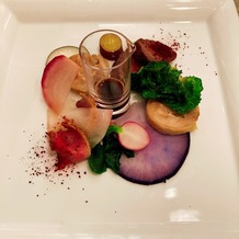 ヴィクトリアガーデン恵比寿迎賓館の画像｜お肉料理の食べ比べ
どれも優しい味付けですごく美味しかったです