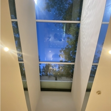 ヴィクトリアガーデン恵比寿迎賓館の画像｜天窓