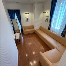 ヴィクトリアガーデン恵比寿迎賓館の画像｜親族待合室