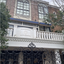 ヴィクトリアガーデン恵比寿迎賓館の画像｜建物の外観　外国風