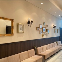 ヴィクトリアガーデン恵比寿迎賓館の画像｜来賓待合室