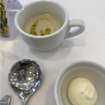 ルシェルアンジュ水戸 ウエディングシャトーの画像｜コーンスープ