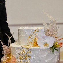 ルシェルアンジュ水戸 ウエディングシャトーの画像｜ウエディングケーキ