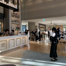 THE　LUXSCENA（ザ・ラグシエナ）の画像｜受付